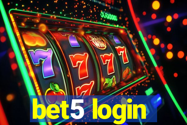 bet5 login